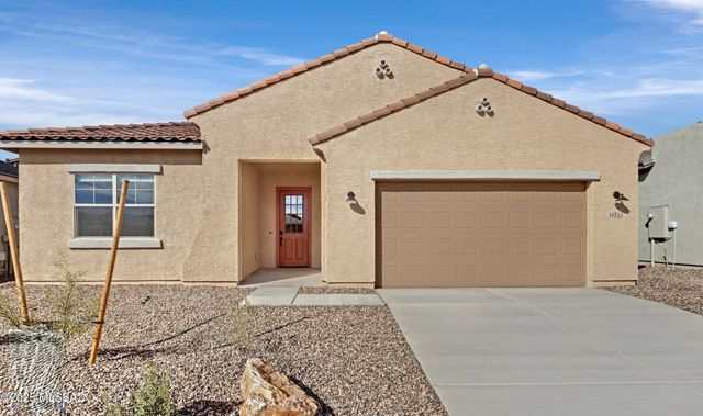 14733 N Blue Juniper Lane, Marana, AZ 85658