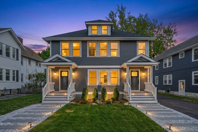 54 Rangeley Rd 54, Newton, MA 02465