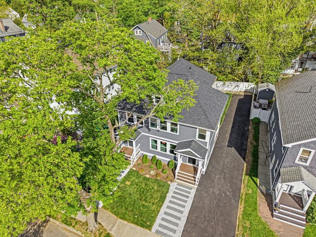54 Rangeley Rd 54, Newton, MA 02465