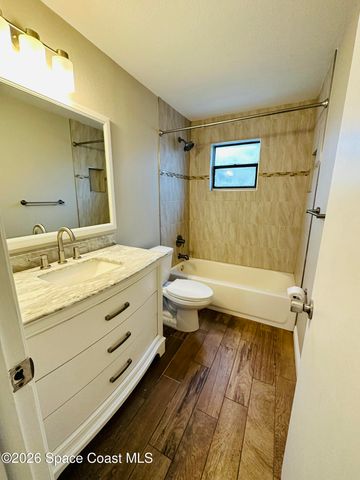 625 Verbenia Drive, Satellite Beach, FL 32937