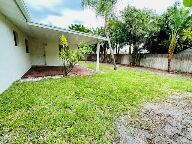 625 Verbenia Drive, Satellite Beach, FL 32937
