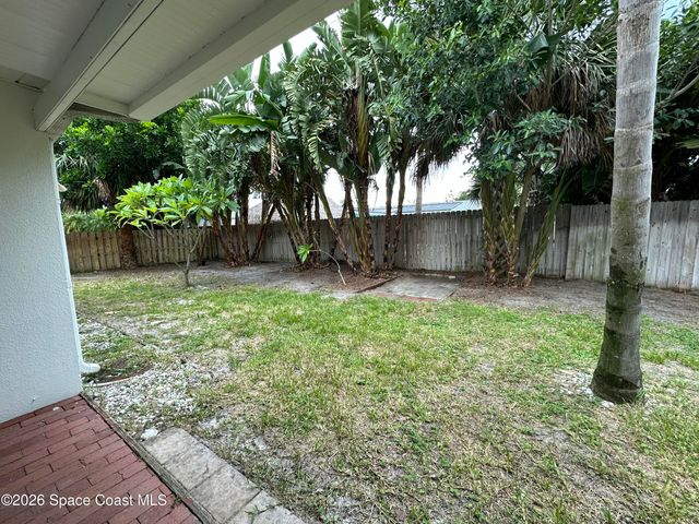 625 Verbenia Drive, Satellite Beach, FL 32937