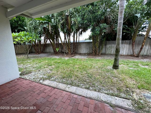 625 Verbenia Drive, Satellite Beach, FL 32937