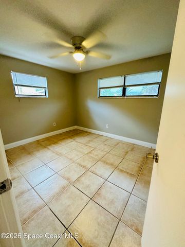 625 Verbenia Drive, Satellite Beach, FL 32937