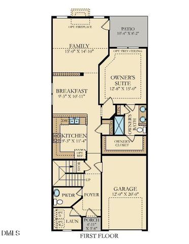 5530 Jessip Street, Morrisville, NC 27560