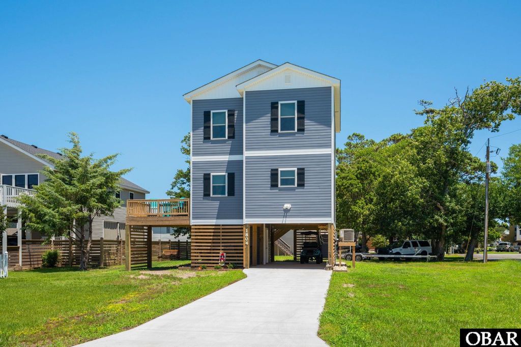 1804 Harbour View Dr Lot 91-O, Kill Devil Hills, NC 27948