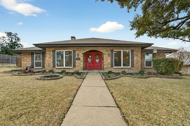 1405 Sun Valley Drive, Garland, TX 75043