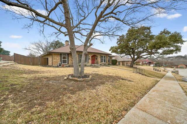 1405 Sun Valley Drive, Garland, TX 75043