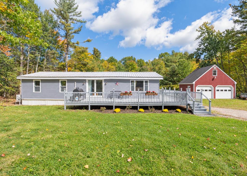 140 Grammar Road, Sanford, ME 04073 — exterior