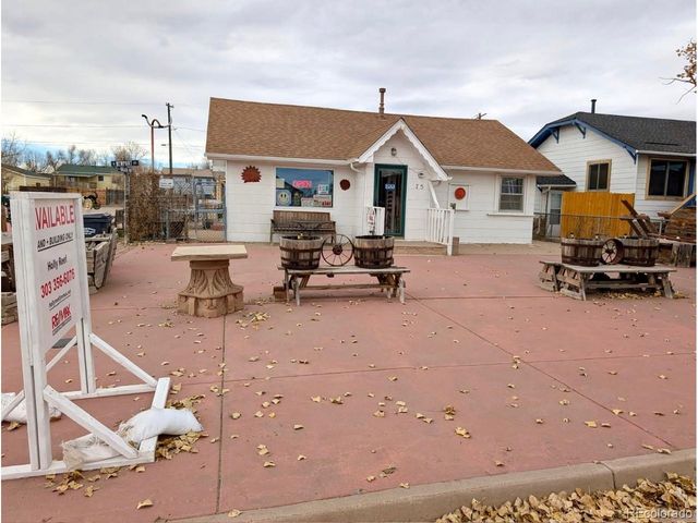 75 N Market St, Keenesburg, CO 80643
