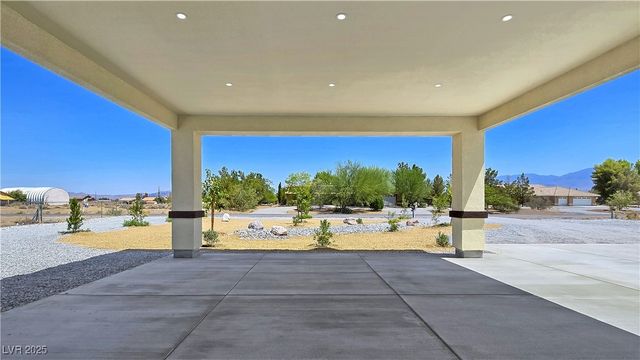 1351 Huckleberry Street, Pahrump, NV 89048