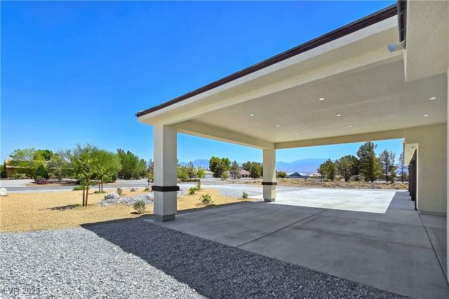 1351 Huckleberry Street, Pahrump, NV 89048