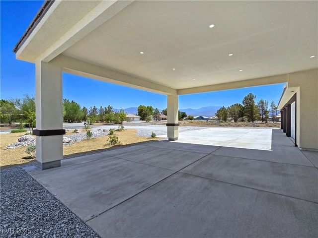 1351 Huckleberry Street, Pahrump, NV 89048