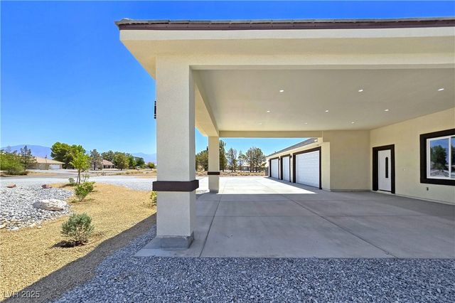 1351 Huckleberry Street, Pahrump, NV 89048