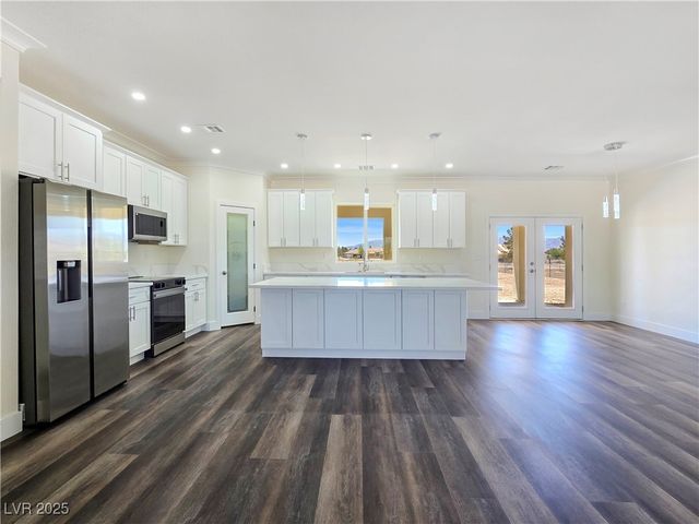 1351 Huckleberry Street, Pahrump, NV 89048