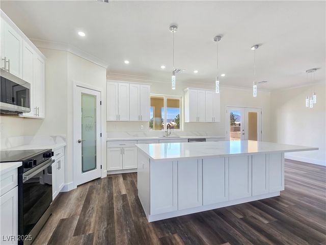 1351 Huckleberry Street, Pahrump, NV 89048