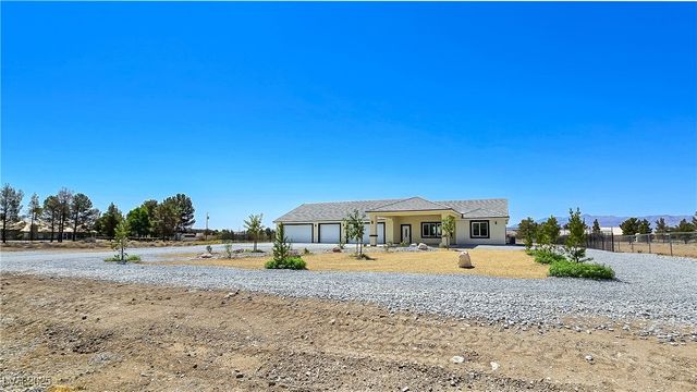 1351 Huckleberry Street, Pahrump, NV 89048
