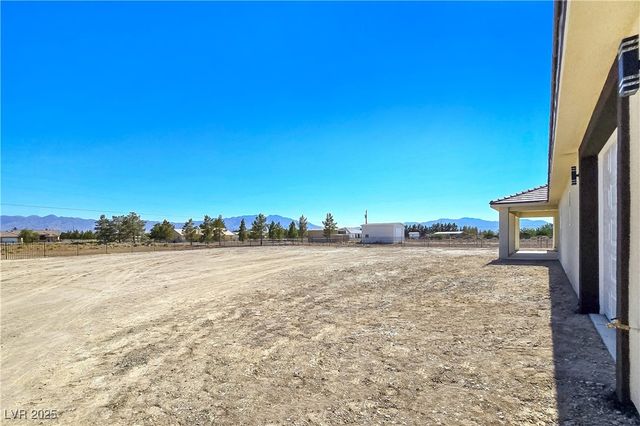 1351 Huckleberry Street, Pahrump, NV 89048