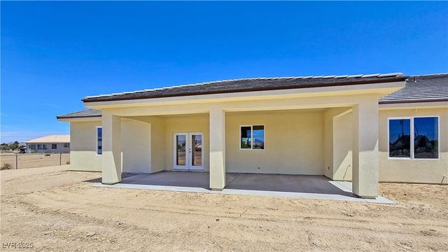 1351 Huckleberry Street, Pahrump, NV 89048
