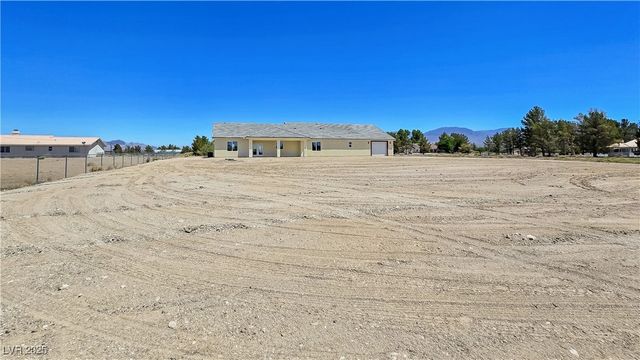 1351 Huckleberry Street, Pahrump, NV 89048