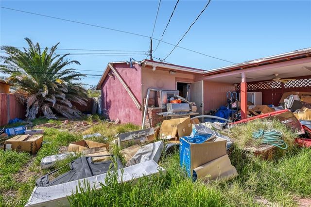 2031 Crawford Street, North Las Vegas, NV 89030