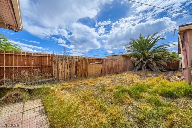 2031 Crawford Street, North Las Vegas, NV 89030