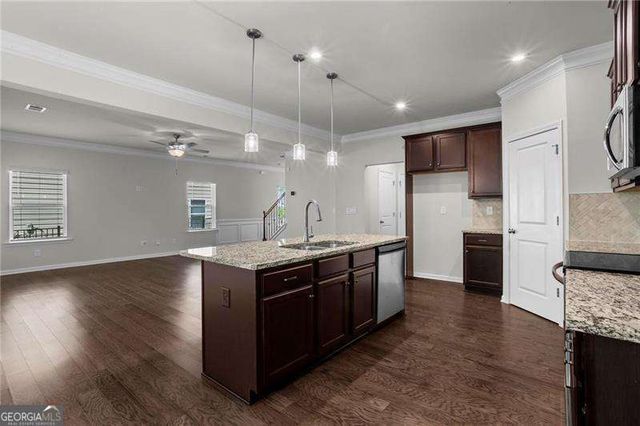 4560 Grenadine Circle, Acworth, GA 30101