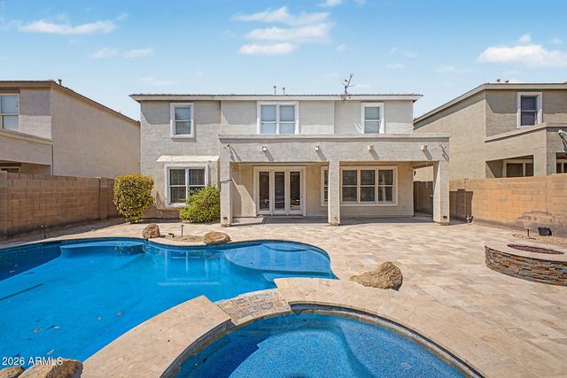 4113 W LYDIA Lane, Phoenix, AZ 85041
