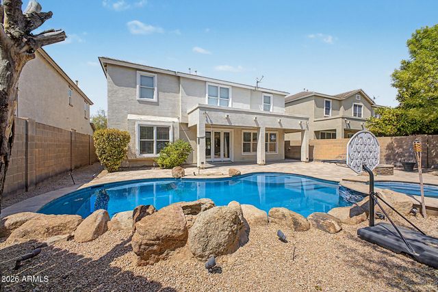 4113 W LYDIA Lane, Phoenix, AZ 85041