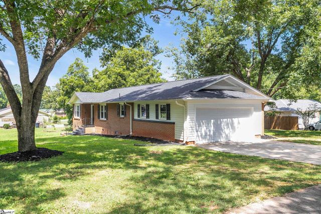 1503 Belhaven Road, Anderson, SC 29621