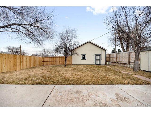 830 King St, Denver, CO 80204