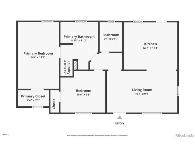 830 King St, Denver, CO 80204