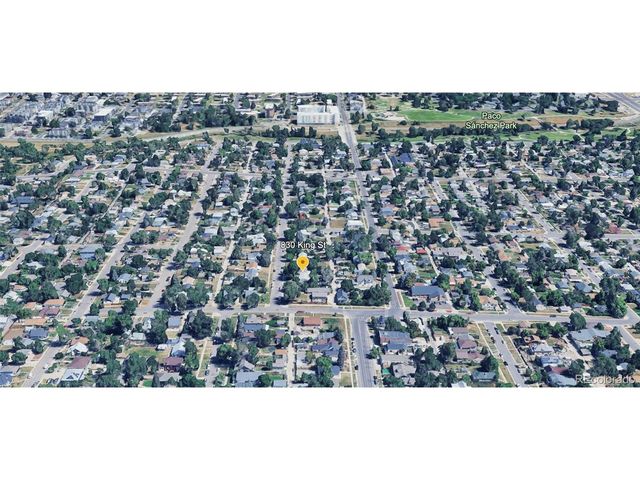 830 King St, Denver, CO 80204