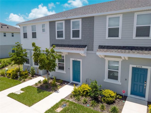 8540 DAYBREAK STREET, Sarasota, FL 34241