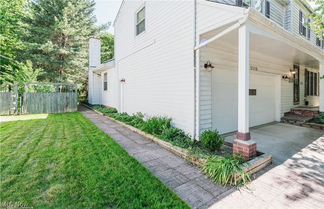 5018 Hartley Drive, Lyndhurst, OH 44124