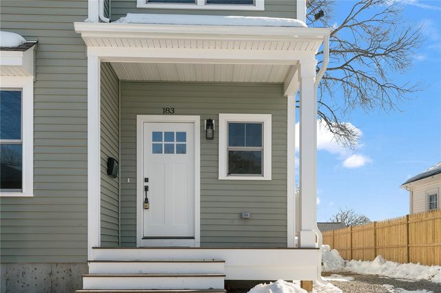 183 Midwood Street, Cranston, RI 02910