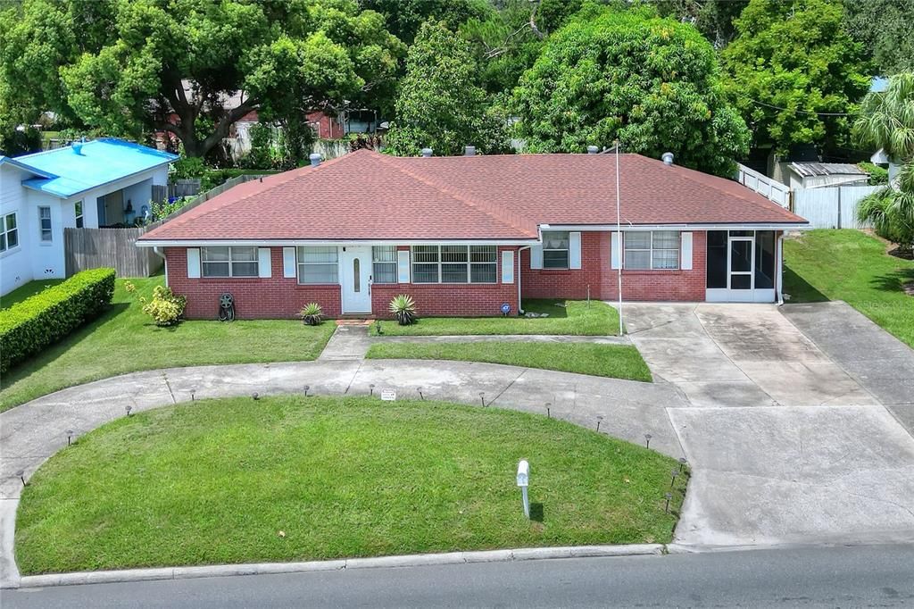 1206 W LAKE PARKER DRIVE, Lakeland, FL 33805