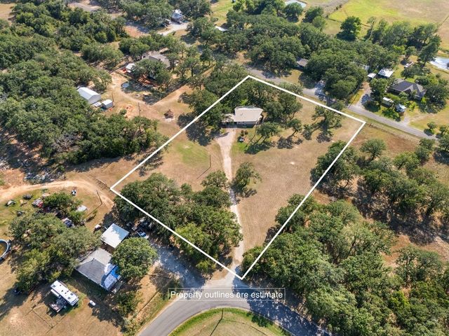 474 Trussell Drive, Springtown, TX 76082