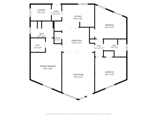 474 Trussell Drive, Springtown, TX 76082