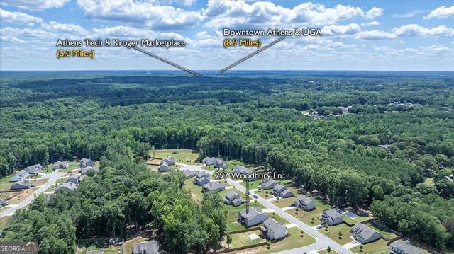 297 Woodbury Lane, Hull, GA 30646