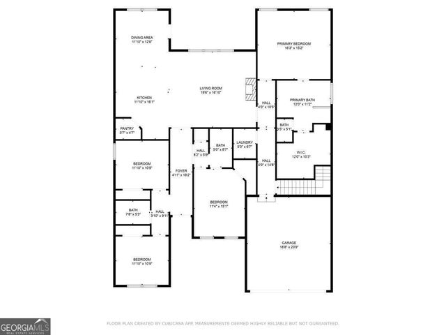 297 Woodbury Lane, Hull, GA 30646