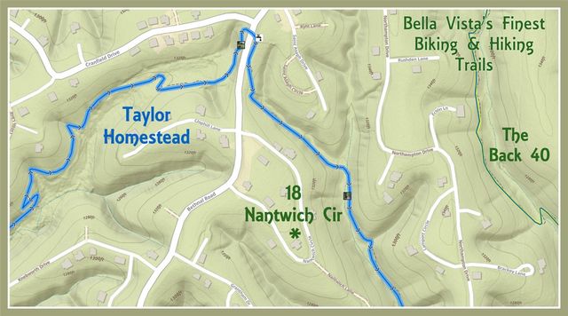 18 Nantwich Circle, Bella Vista, AR 72714