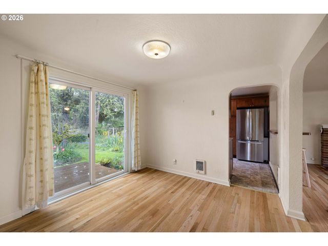 1010 N PARK Ave, Eugene, OR 97404