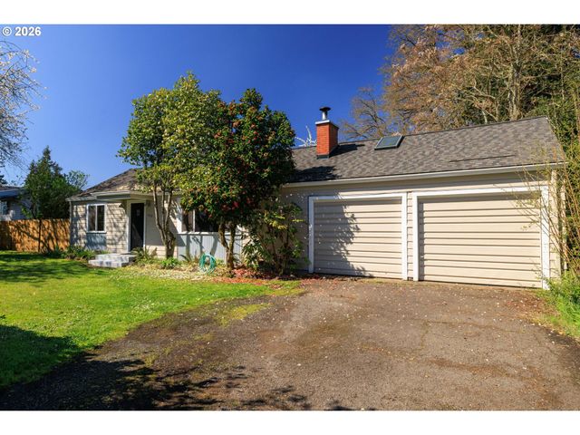 1010 N PARK Ave, Eugene, OR 97404