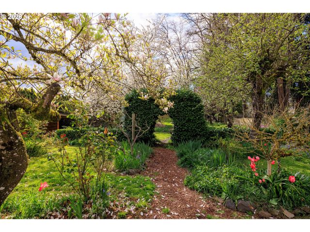 1010 N PARK Ave, Eugene, OR 97404