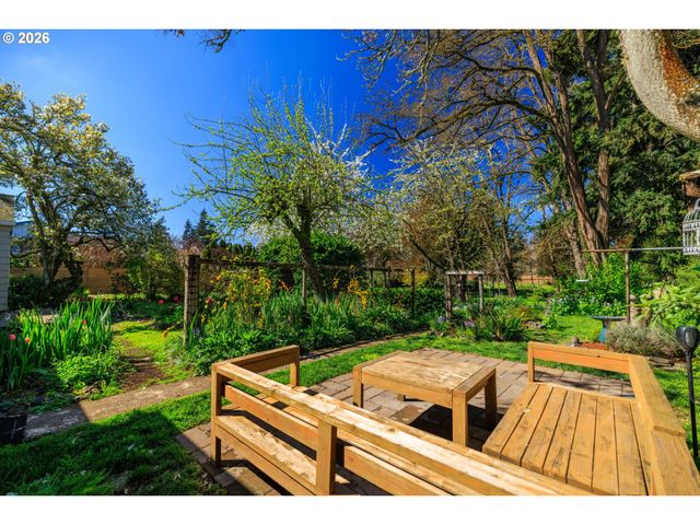 1010 N PARK Ave, Eugene, OR 97404