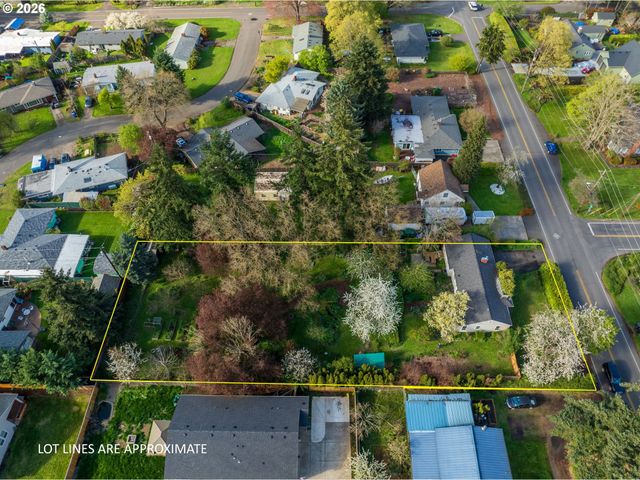 1010 N PARK Ave, Eugene, OR 97404