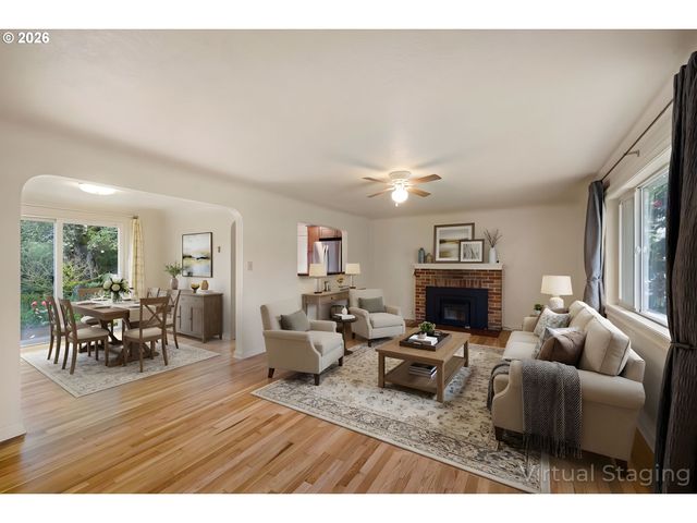 1010 N PARK Ave, Eugene, OR 97404