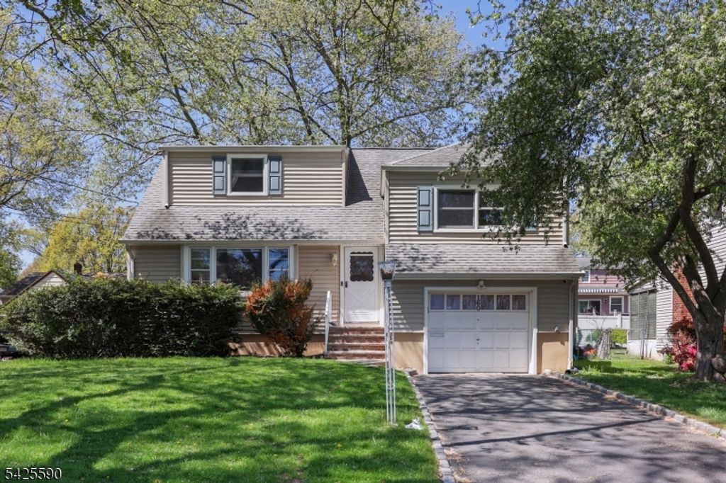 160 Cornell Avenue, Rahway City, NJ 07065