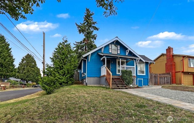 7401 S I Street, Tacoma, WA 98408